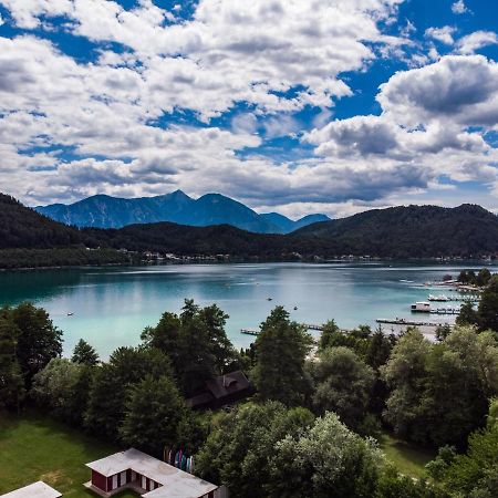 Merlrose Apartments Sankt Kanzian am Klopeiner See Extérieur photo