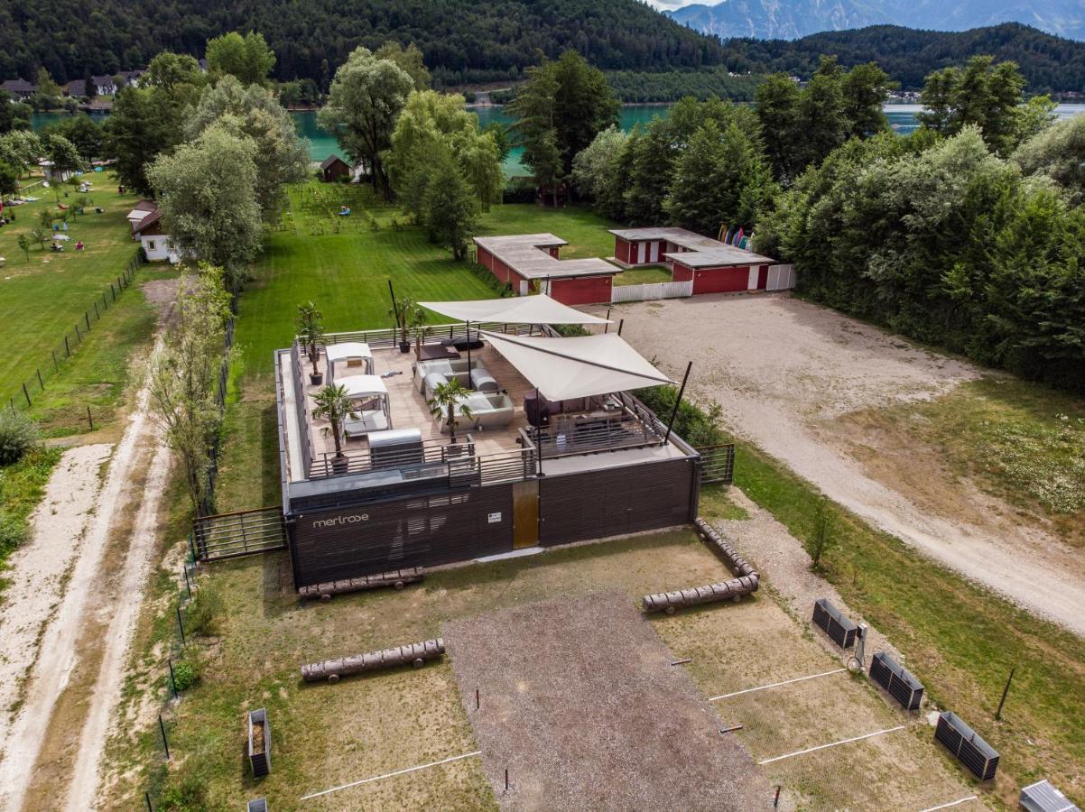 Merlrose Apartments Sankt Kanzian am Klopeiner See Extérieur photo